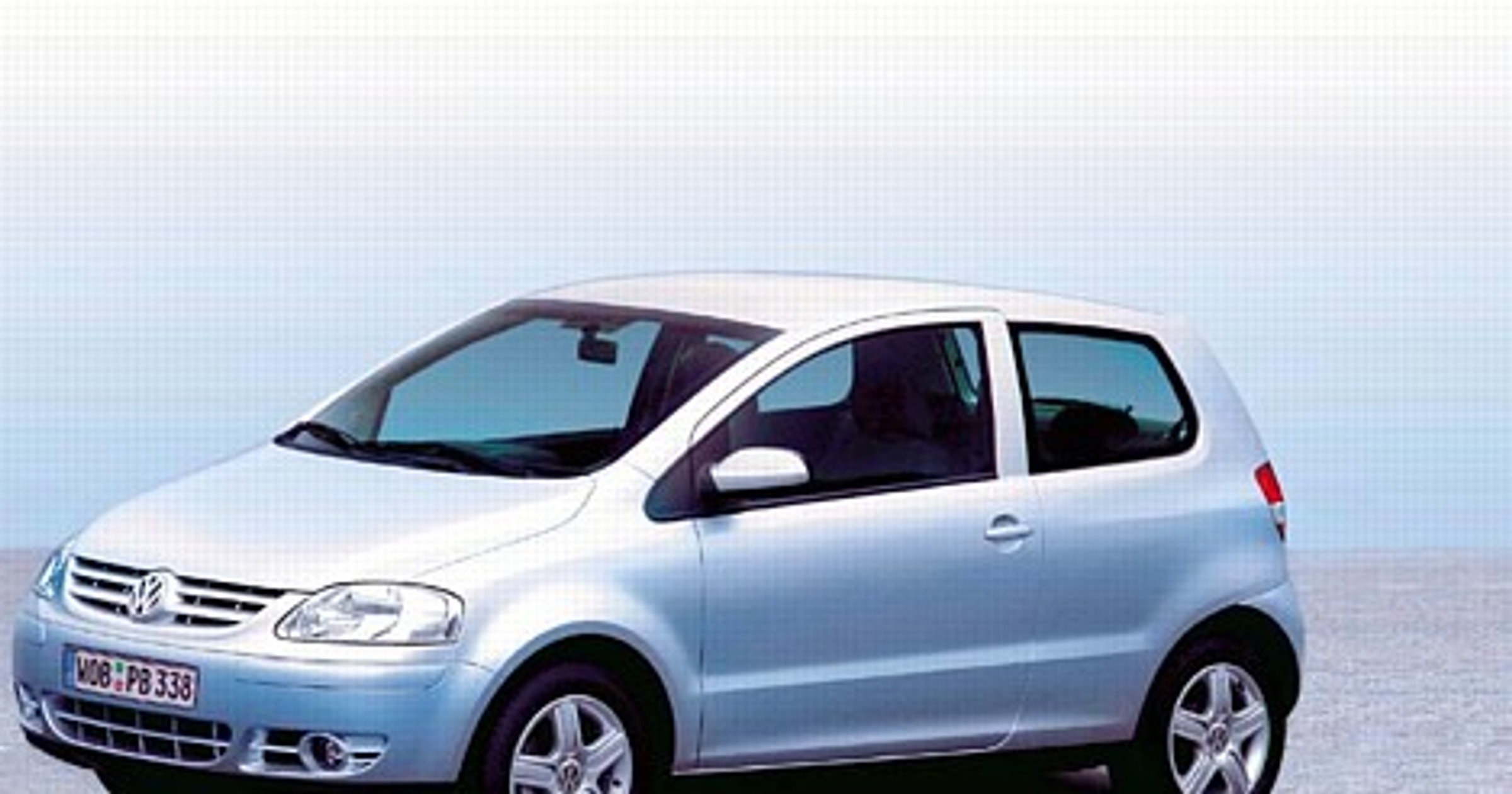 Bez Golfa cabrio
