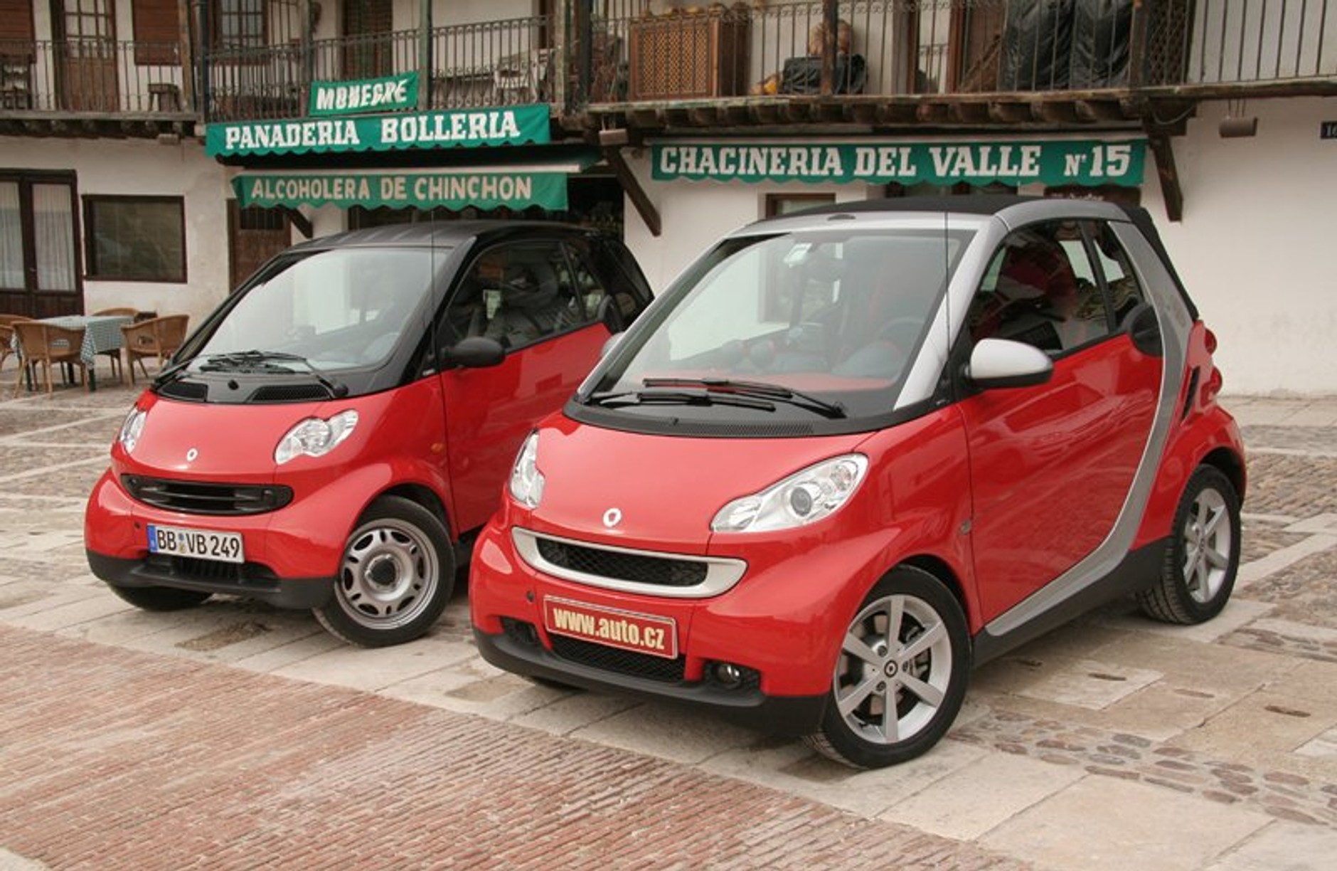 Smart ForTwo – pierwsze wrażenia