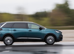 Peugeot 5008 2.0 HDI - rodzinnie, modnie i wygodnie | TEST