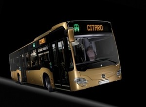Światowa premiera nowego Citaro