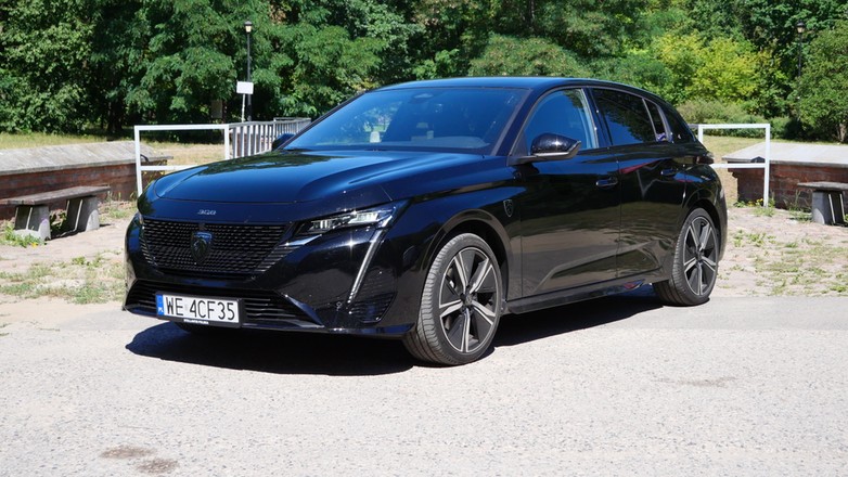 Peugeot 308 GT BlueHDi 130