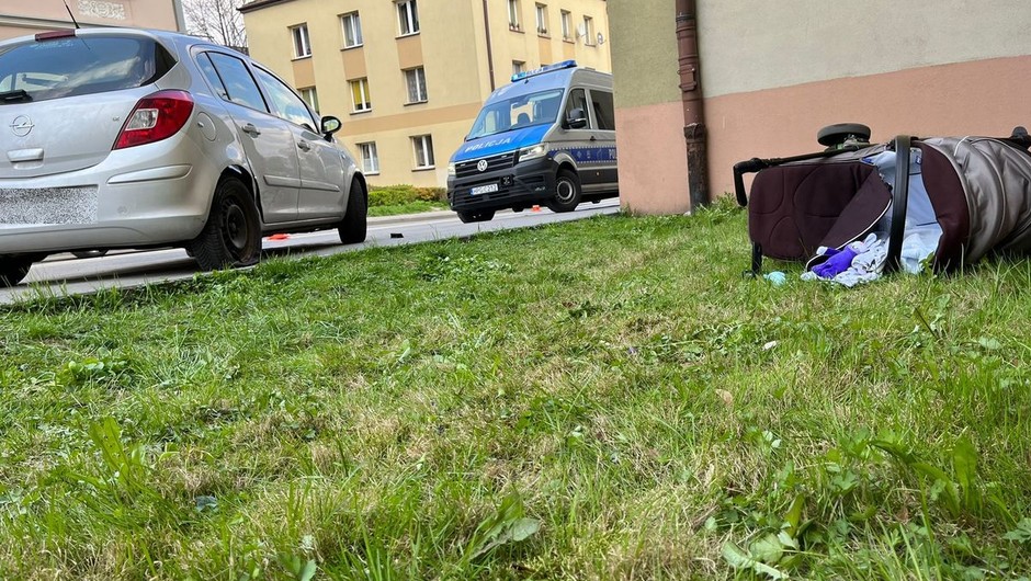 wypadek Tarnów