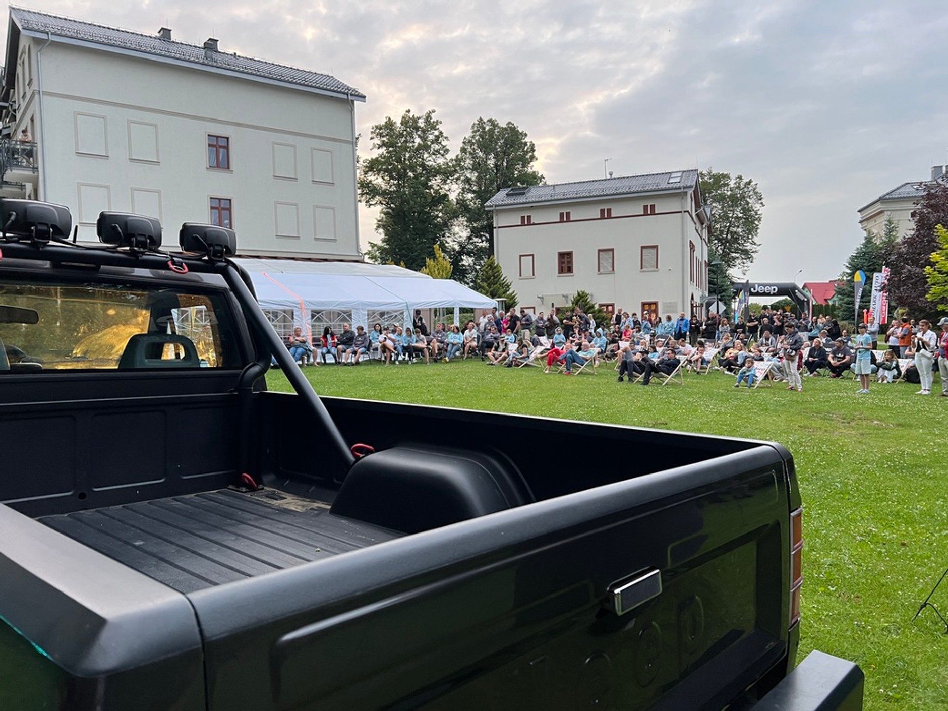 Camp Jeep 2024