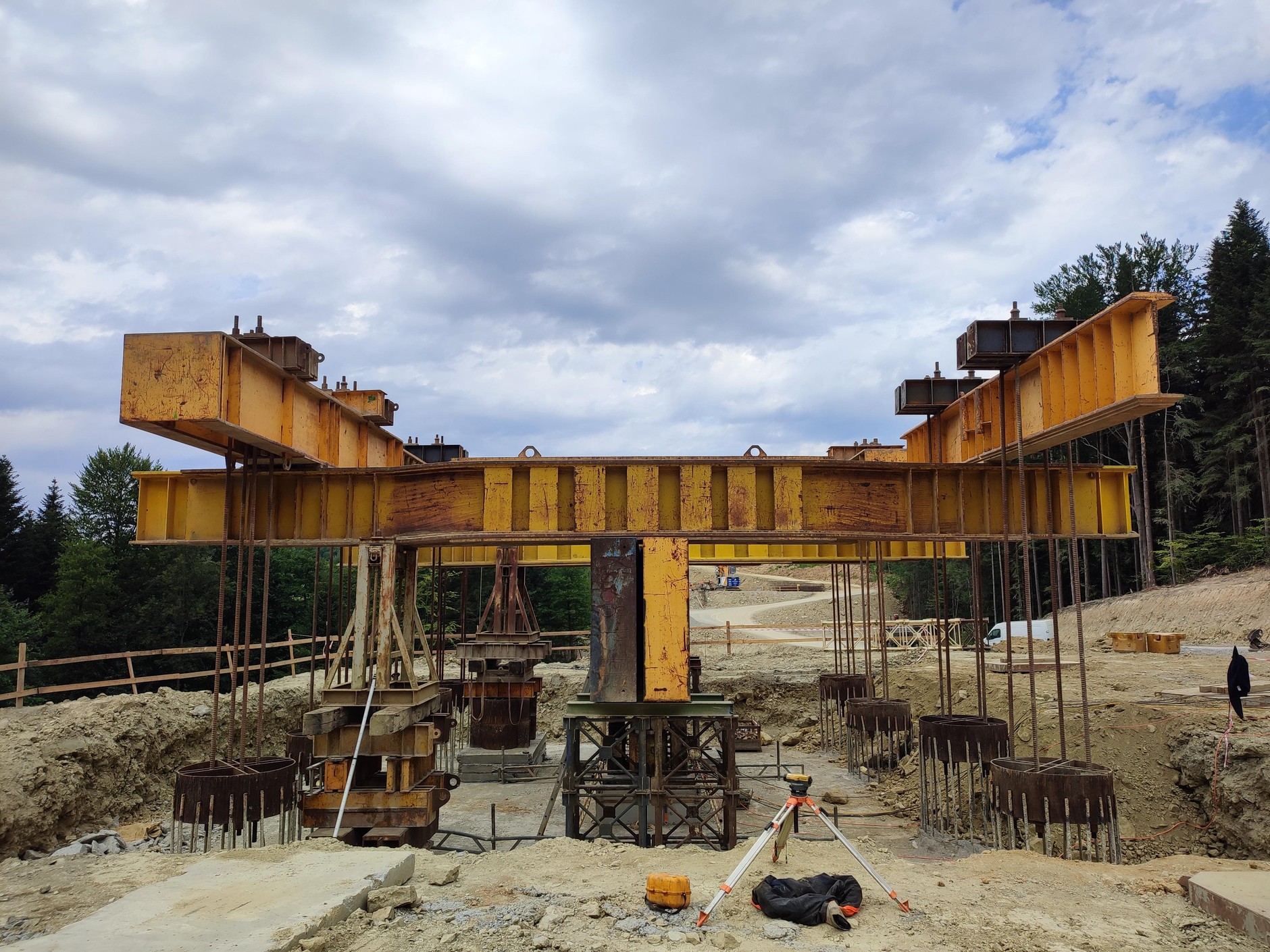 Budowa drogi S19 Babica — Jawornik