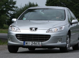 Używany Peugeot 407 – nie jest taki zły, jak się sądzi