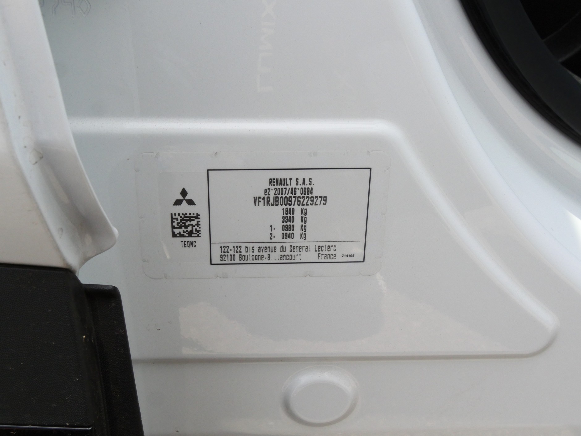 Mitsubishi Grandis 1.3 MHEV