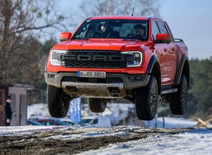 Nowy Ford Ranger Raptor. Poczułem się w nim jak mistrz offroadu!