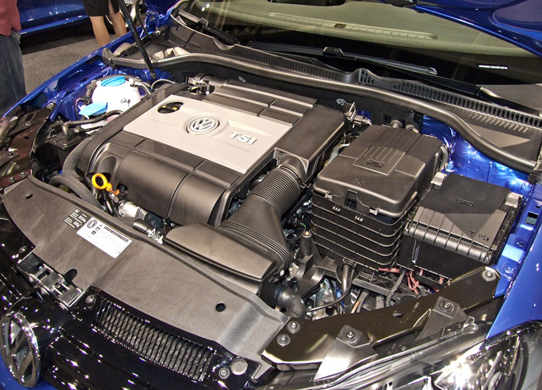 Vienna Autoshow 2010: nowości w austriackiej metropolii (fotogaleria)