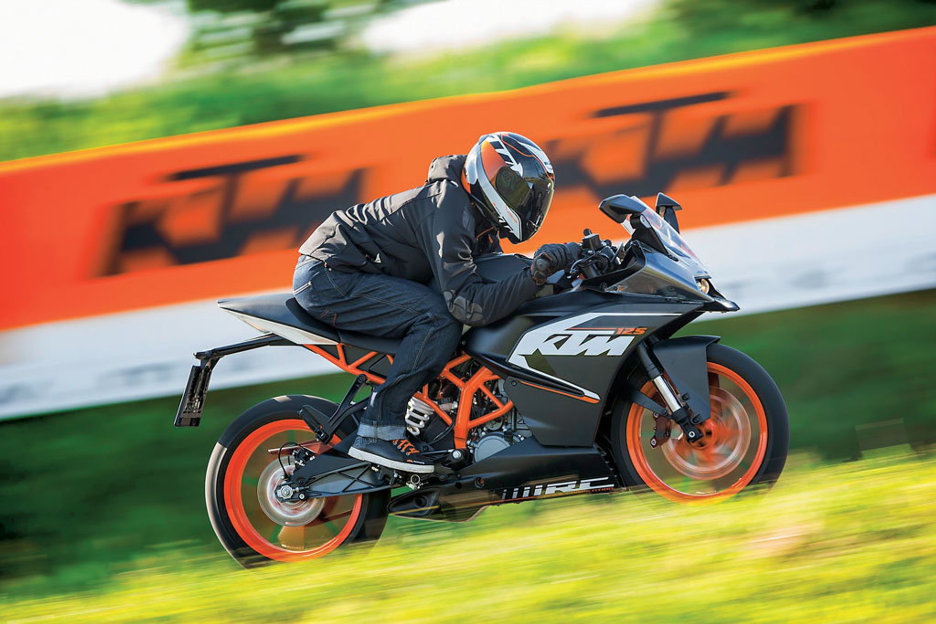 KTM RC 125