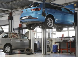 Seat Leon ST 2.0 TDI FR: Dużo frajdy, ale...