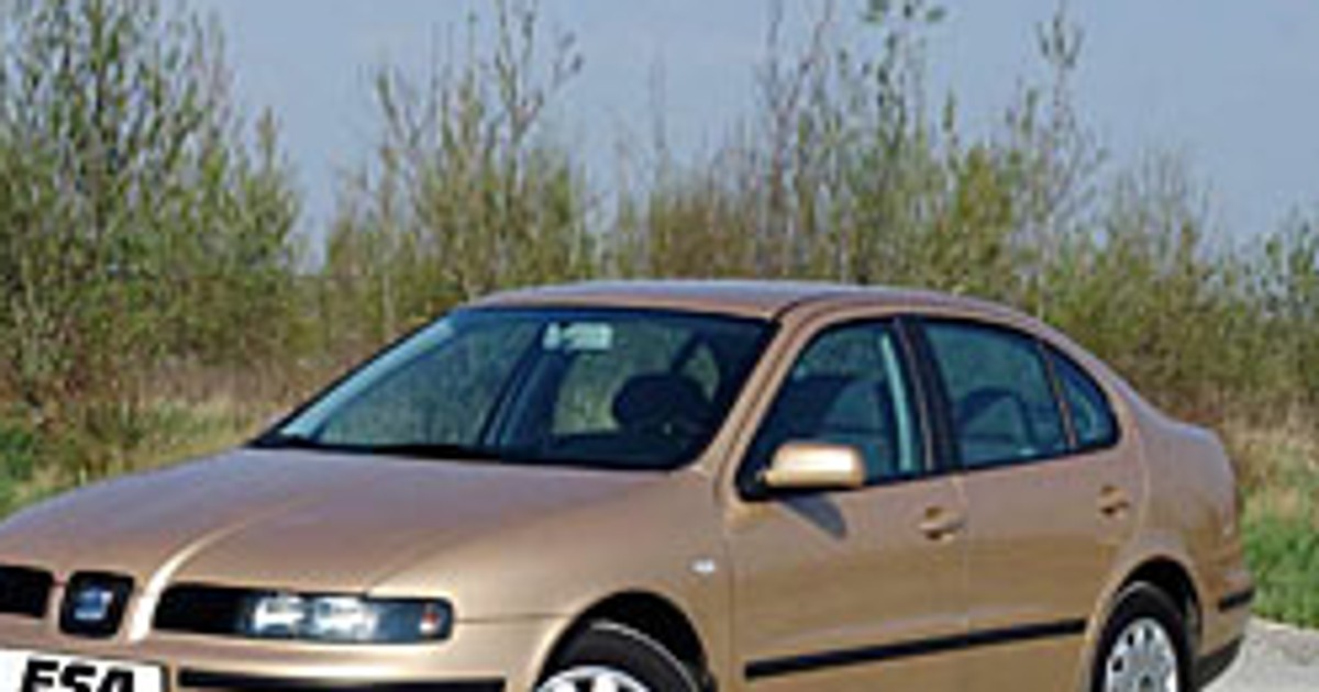 Seat Toledo (1999-2004) - drugie podejście