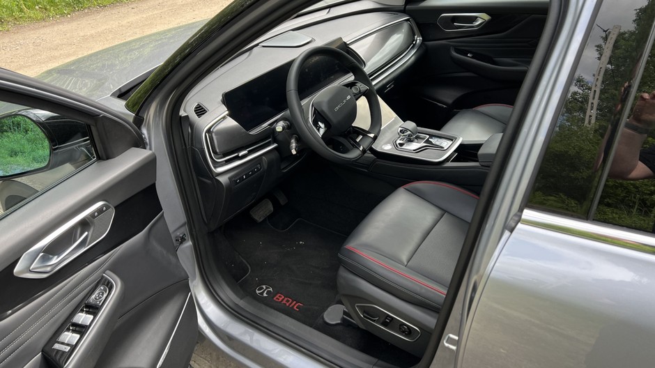 BAIC Beijing 7