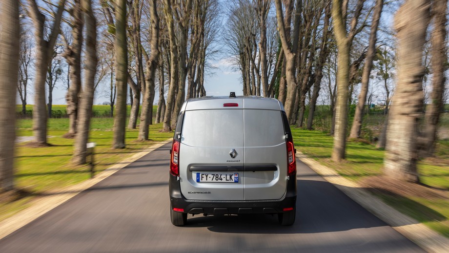 Renault Express Van