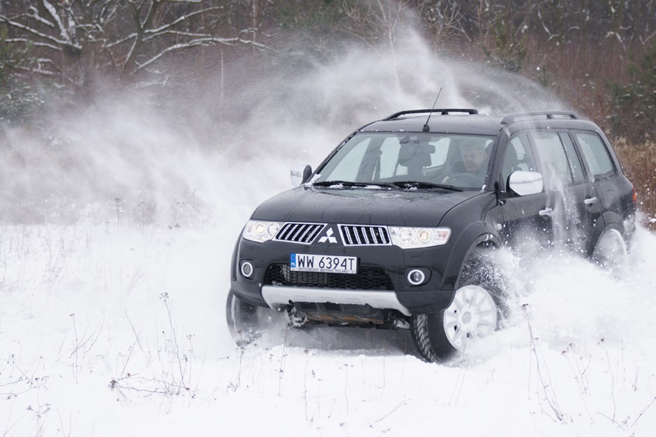 Polska premiera Mitsubishi Pajero Sport
