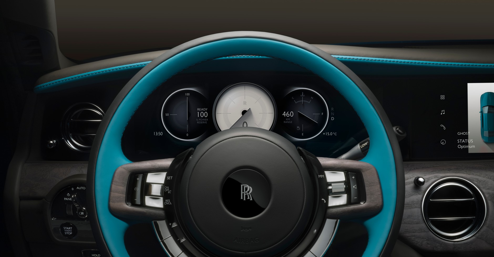 Rolls-Royce Ghost II (2025)