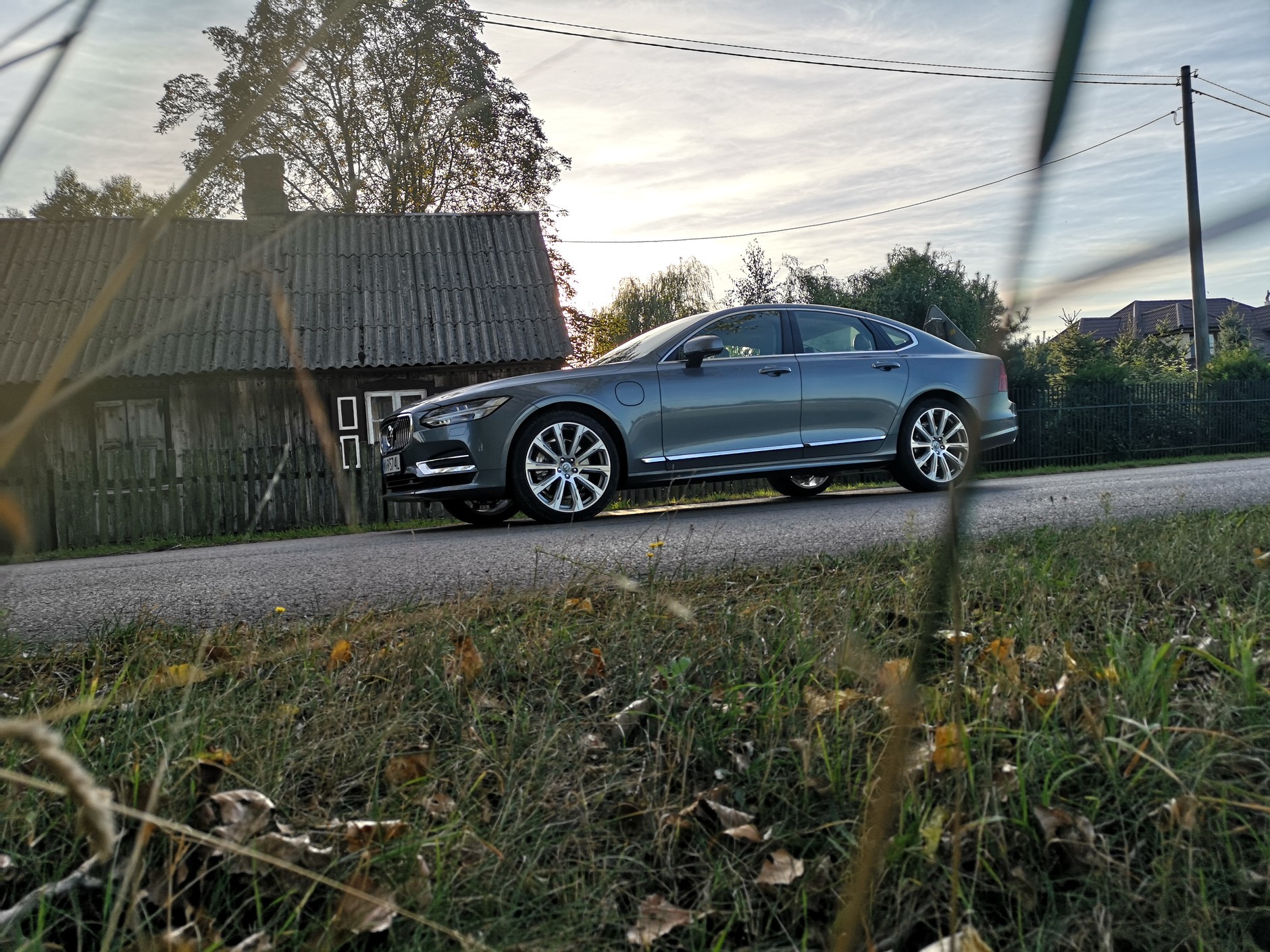Volvo S90 2.0 T8 AWD Plug-in Hybrid Inscription