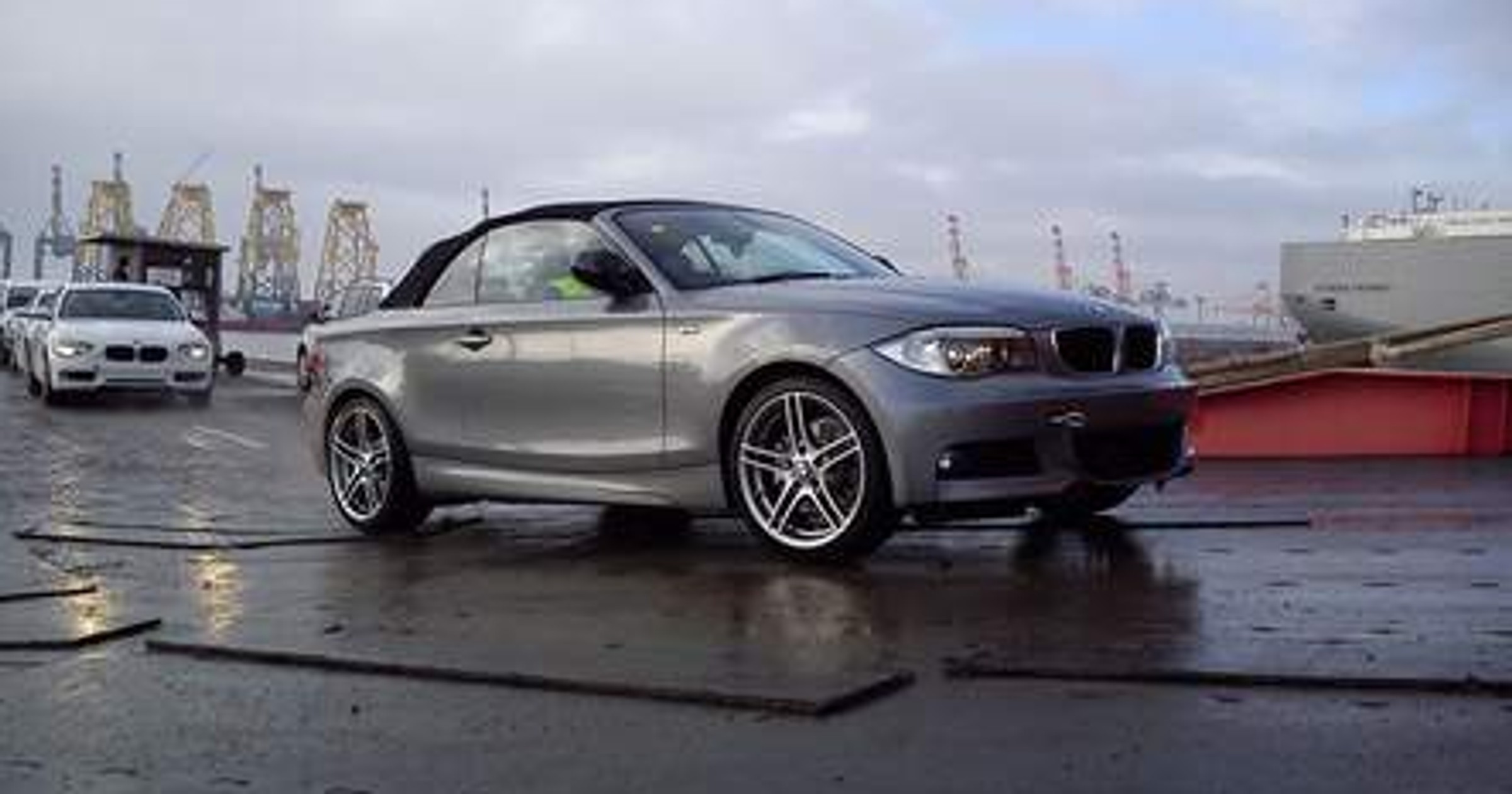 BMW na tory?