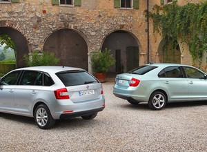 Skoda Rapid 1.2 TSI 105 KM: hatchback czy liftback?