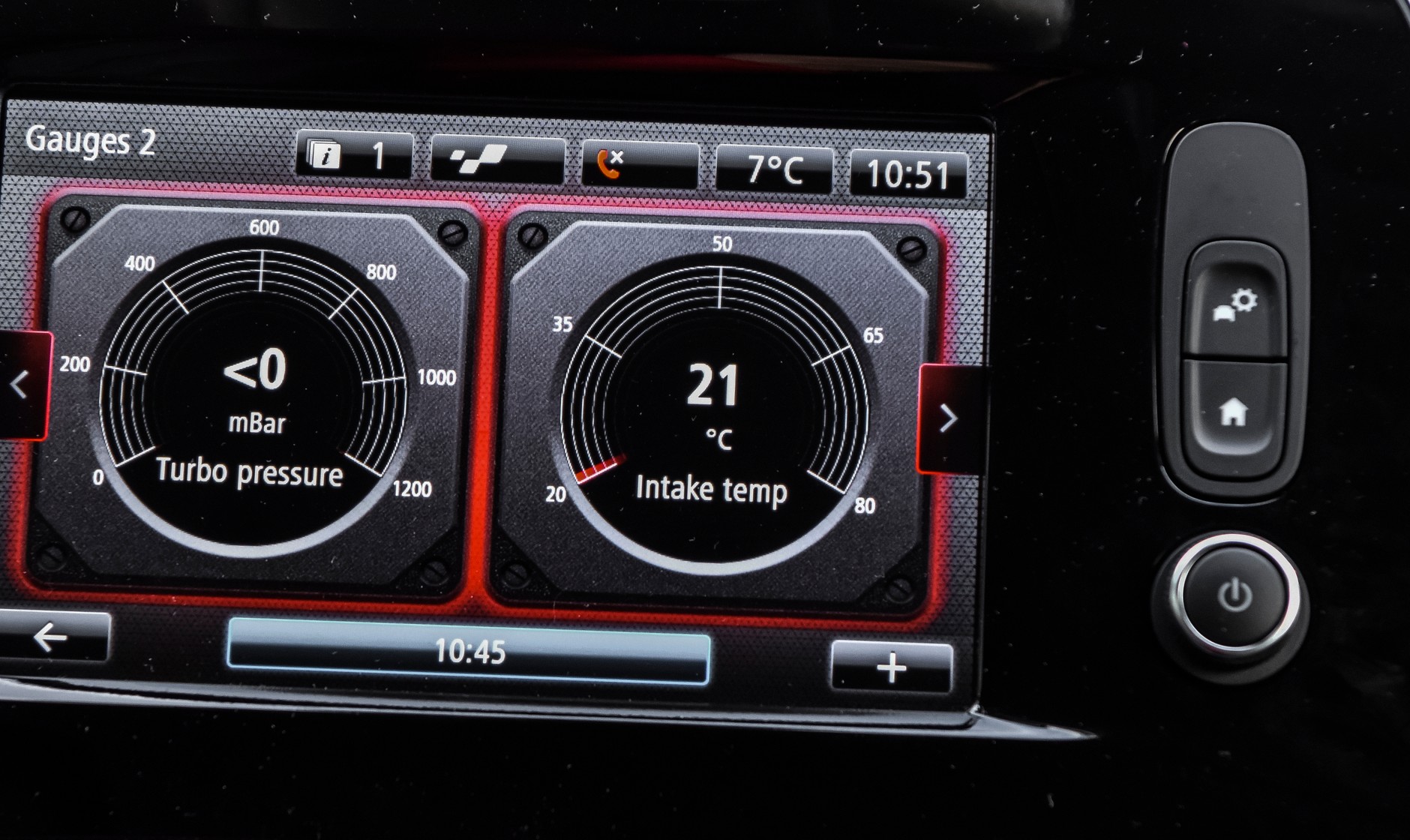 Renault Clio RS Trophy