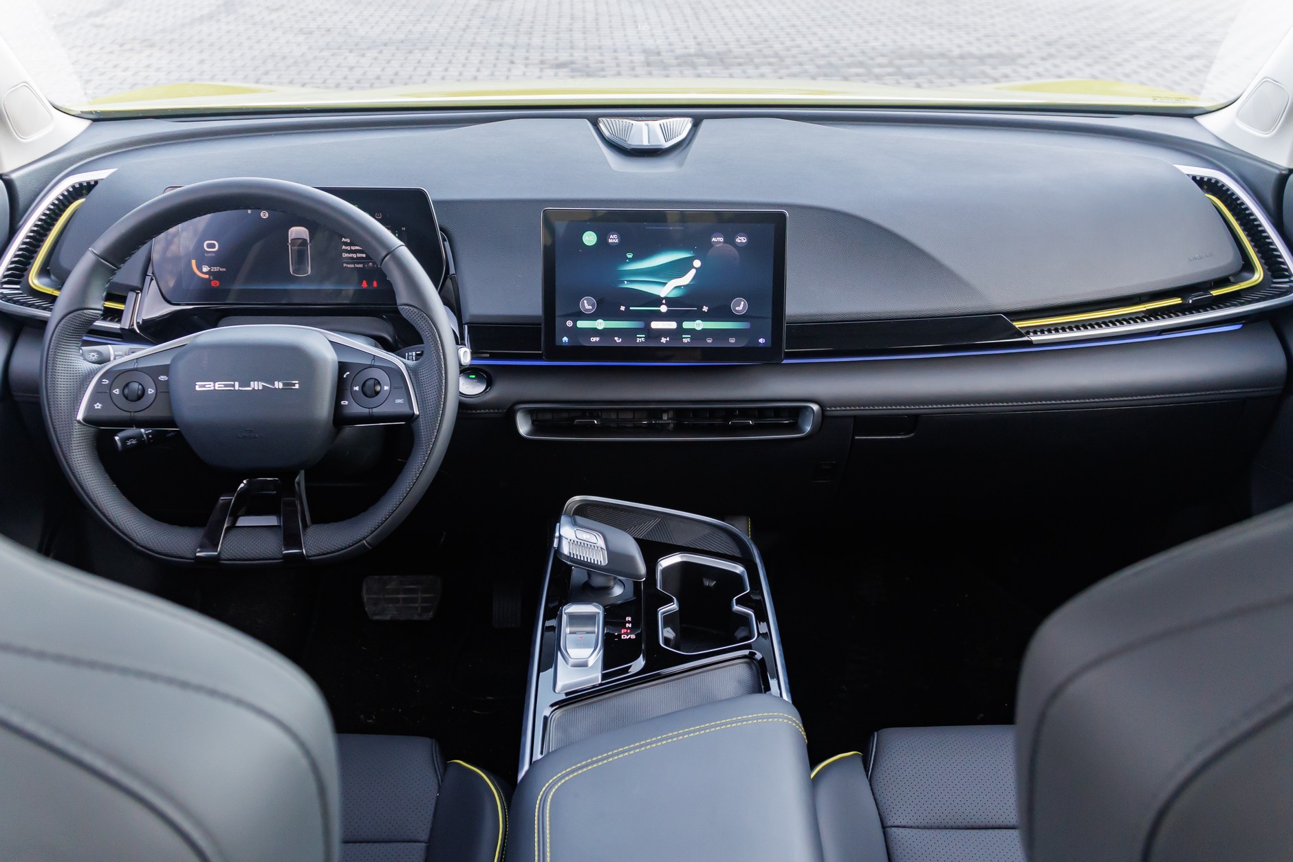 BAIC 5