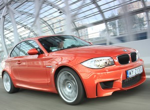 BMW serii 1M Coupe to sport w czystej postaci
