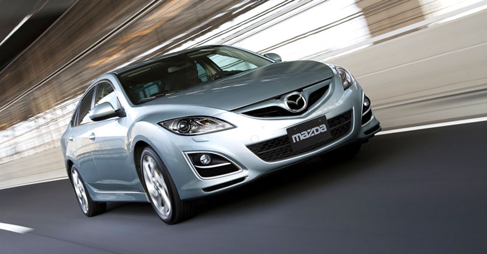 Genewa 2010: premiera - Mazda6 po liftingu