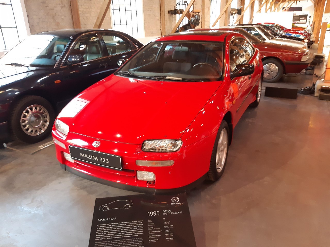 Mazda – muzeum w Augsburgu