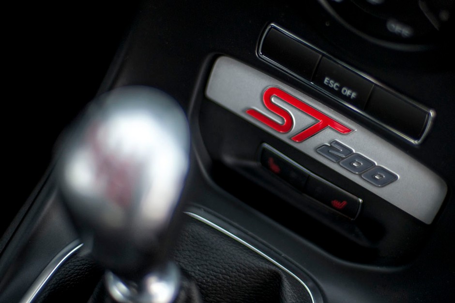 Ford Fiesta ST200 - jeszcze więcej zabawy