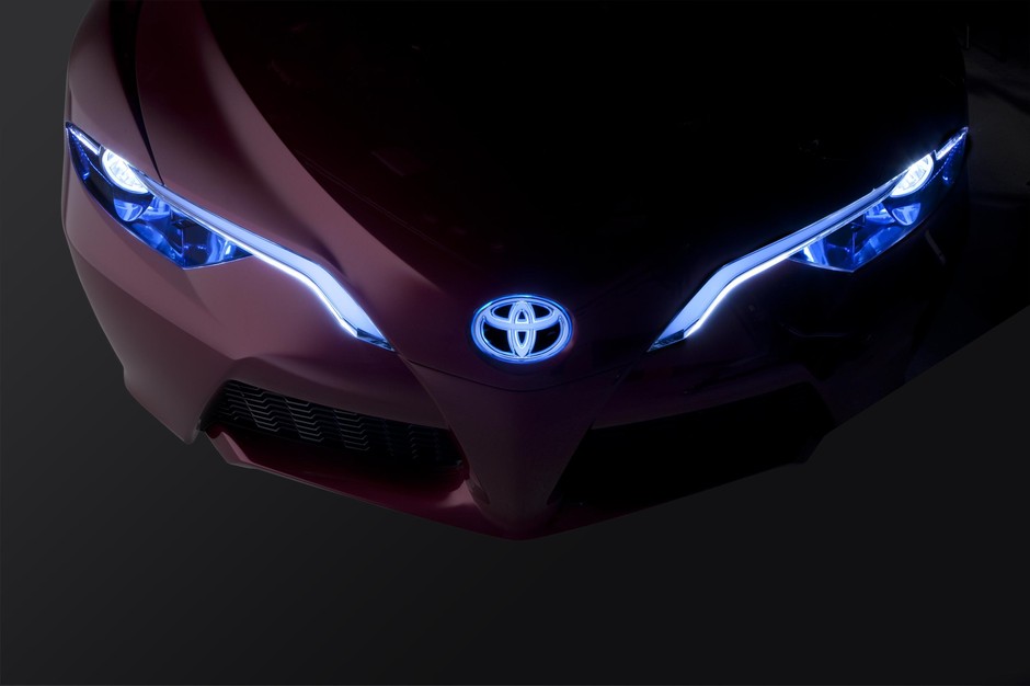 Toyota NS4: auto przyszłości