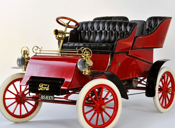 Auto, które uratowało Forda