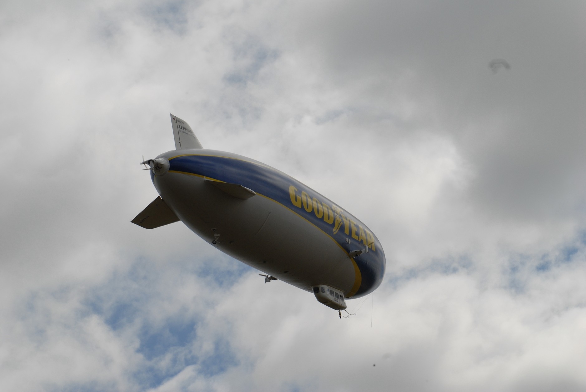 Blimp Goodyear