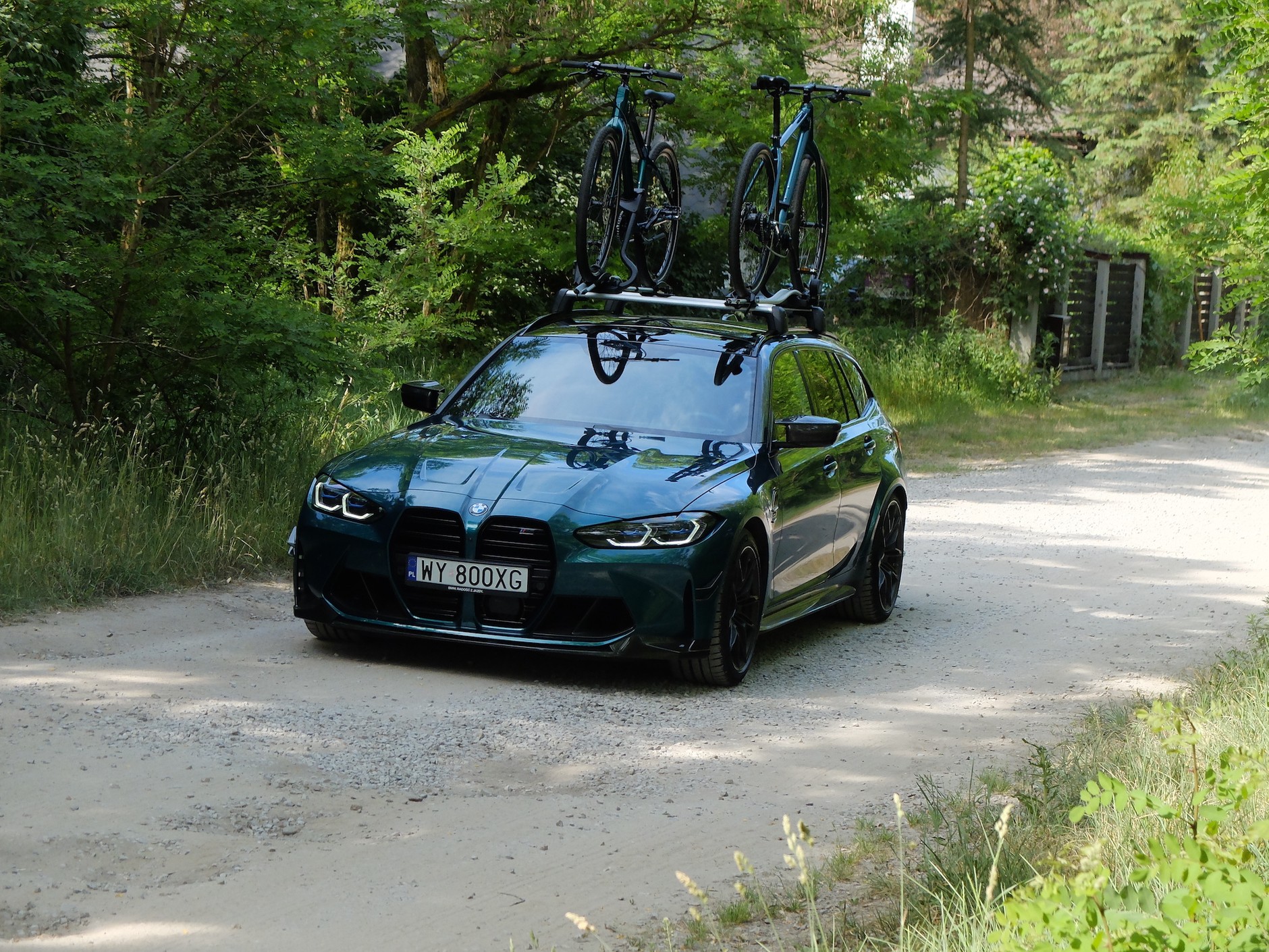 BMW M3 Touring xDrive Competition