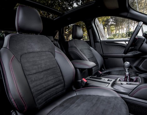 Ford Kuga 3 generacja 2019 rok