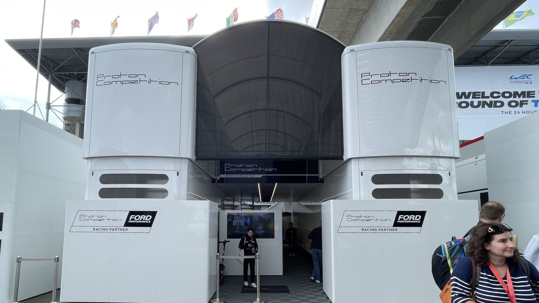 Ford na 24h Le Mans 2024