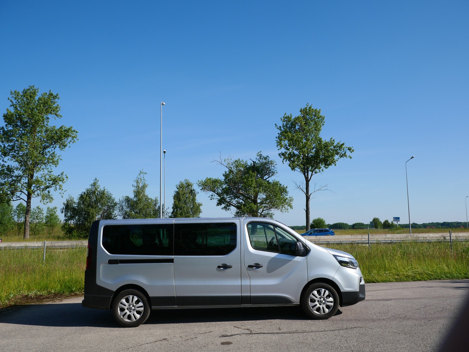 Nissan Primastar 2025