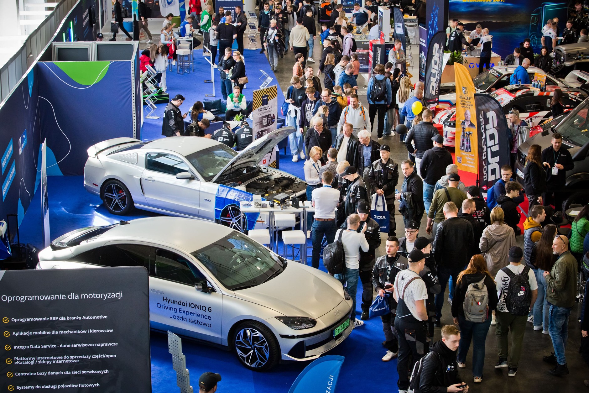 Poznań Motor Show 2024