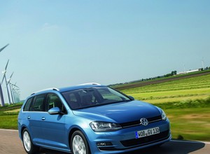Nadjeżdża nowy Volkswagen Golf VII Variant
