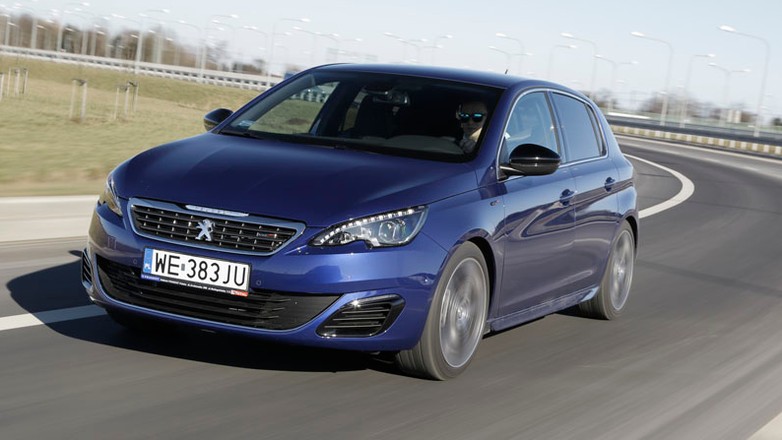 Rodzinne Gran Turismo - Test Peugeota 308 GT