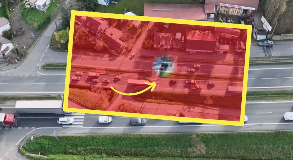 Policjanci obserwowali kierowców na zakopiance