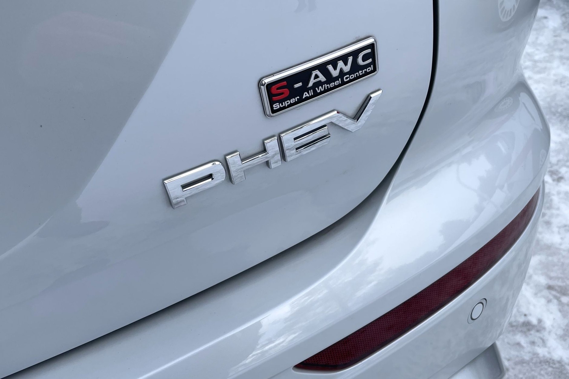 Mitsubishi Outlander PHEV