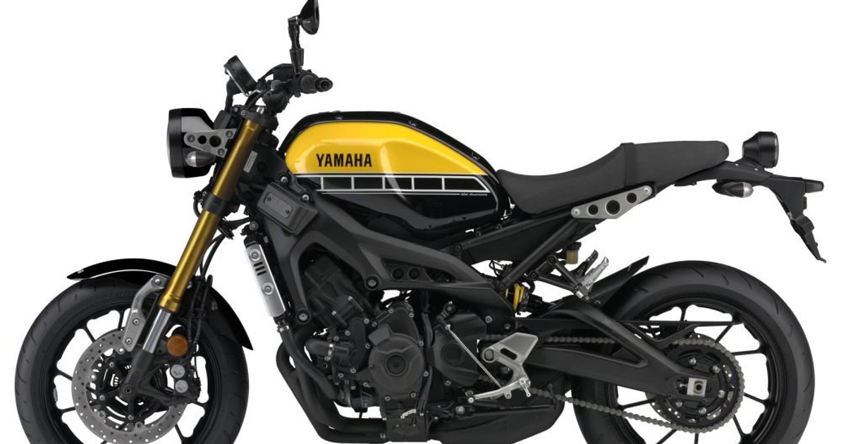 Yamaha XSR900