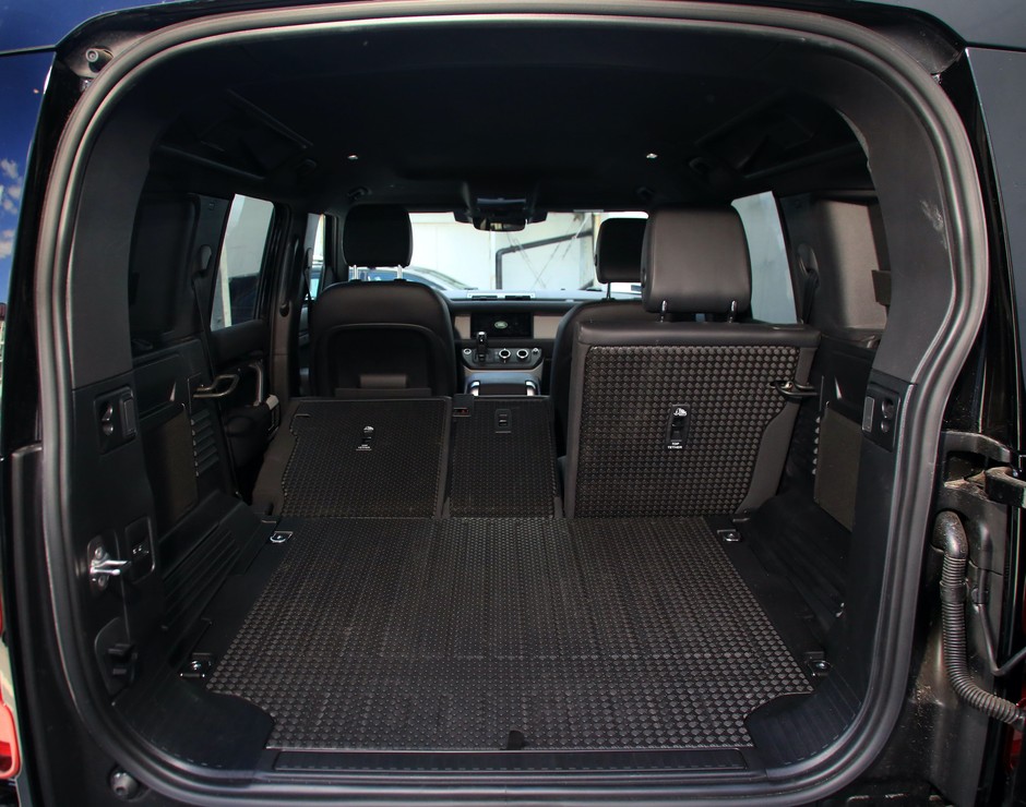 Land Rover Defender 110