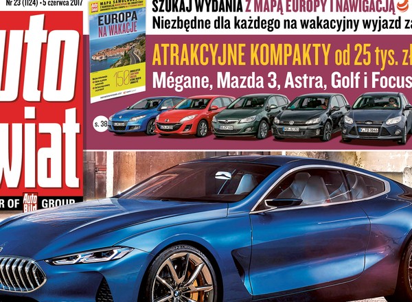Auto Świat 23/2017