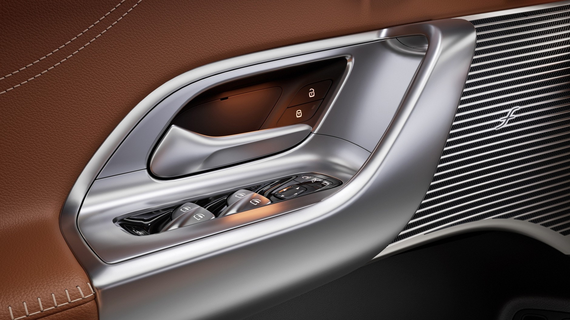 Elektryczny Mercedes-Benz GLC z technologią EQ