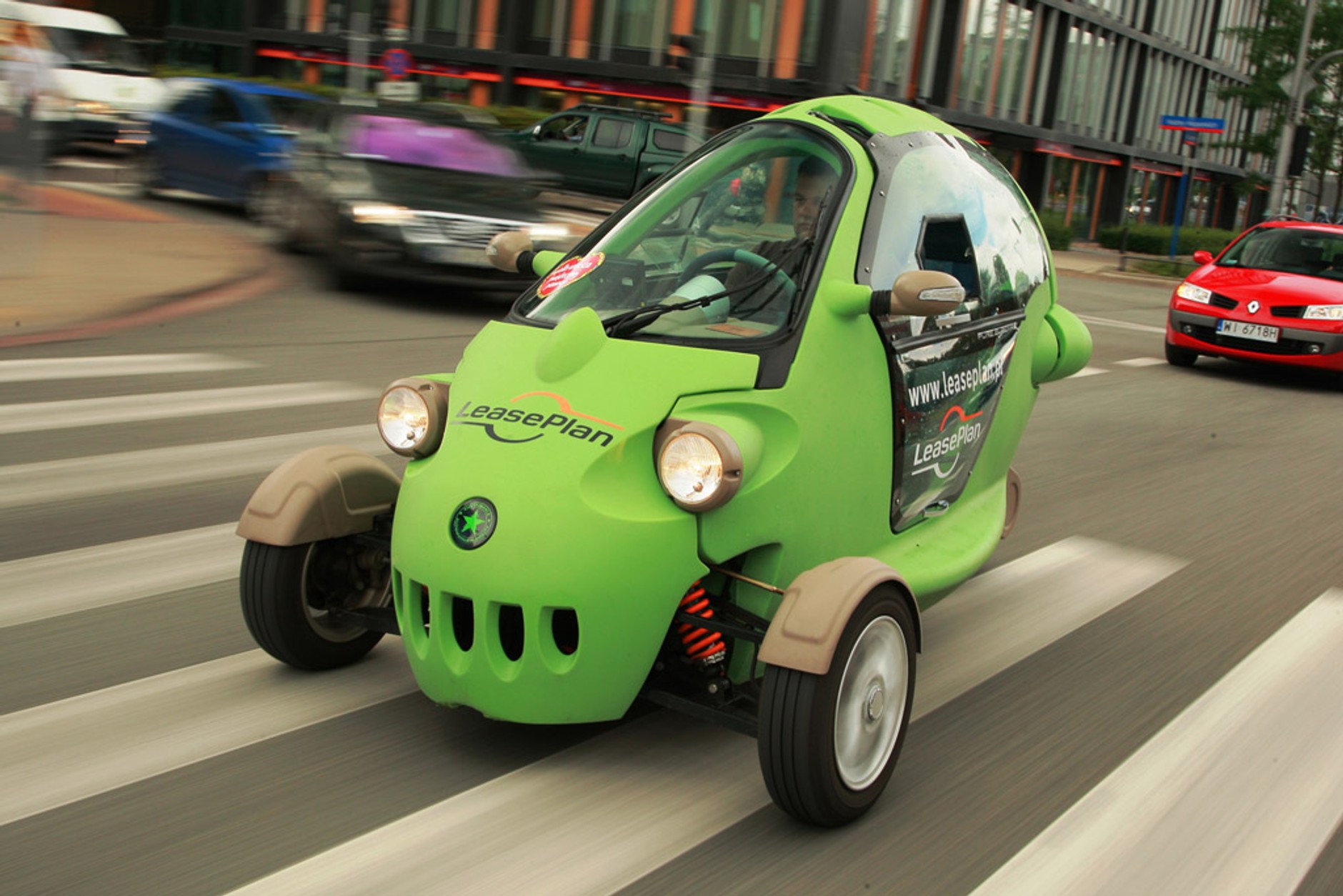 Re-Volt: 100 km przejedziesz za 3 złote