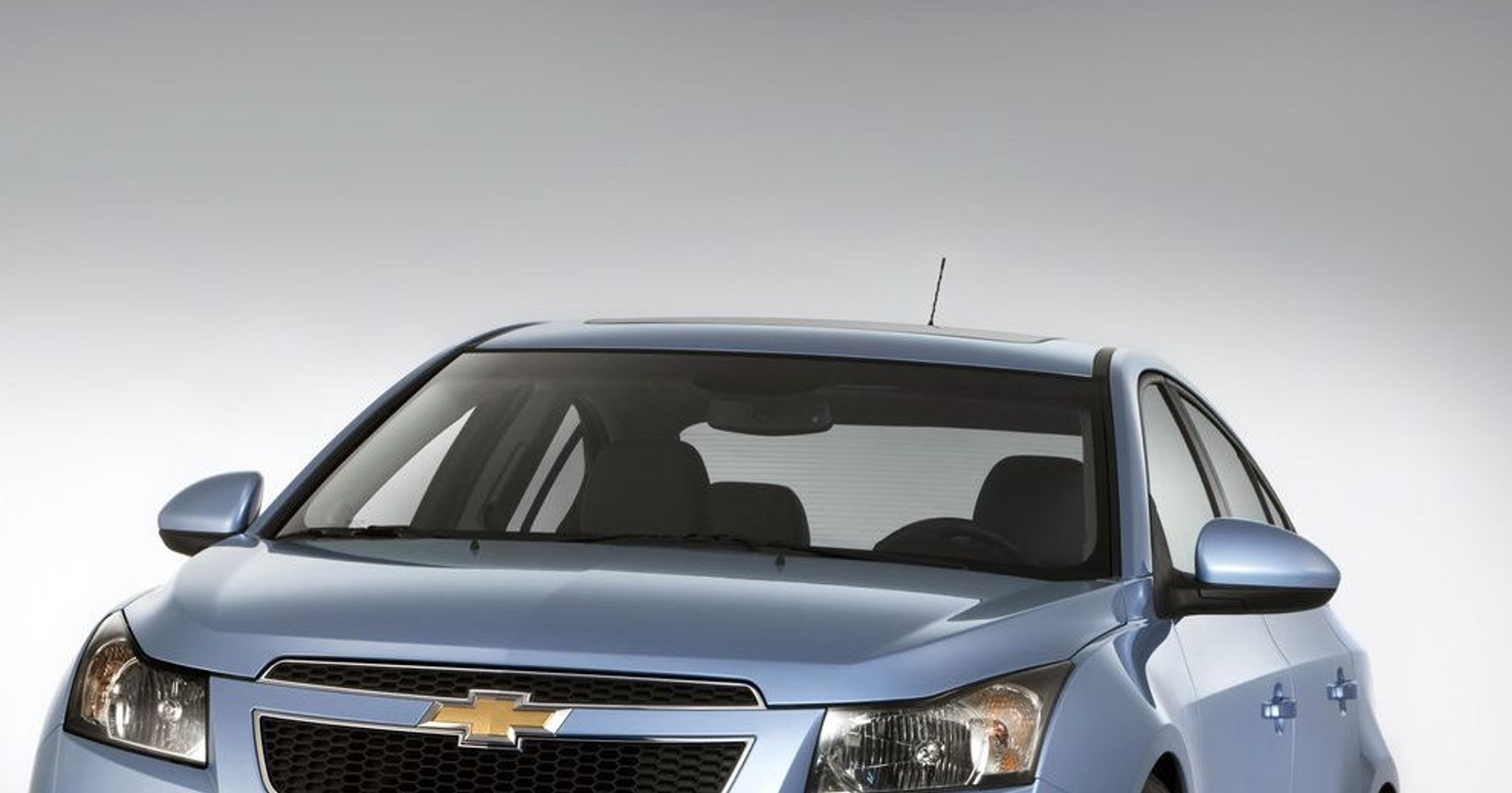 Nowy Chevrolet Cruze też w wersji oszczędnej