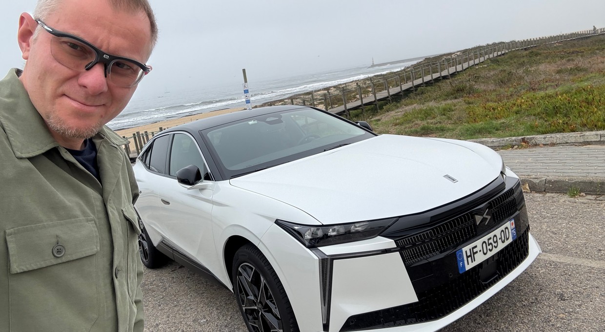 DS4 w nowej odsłonie – sprawdzam, czy kompaktowy hatchback premium jest naprawdę tak dobry, jak mówią