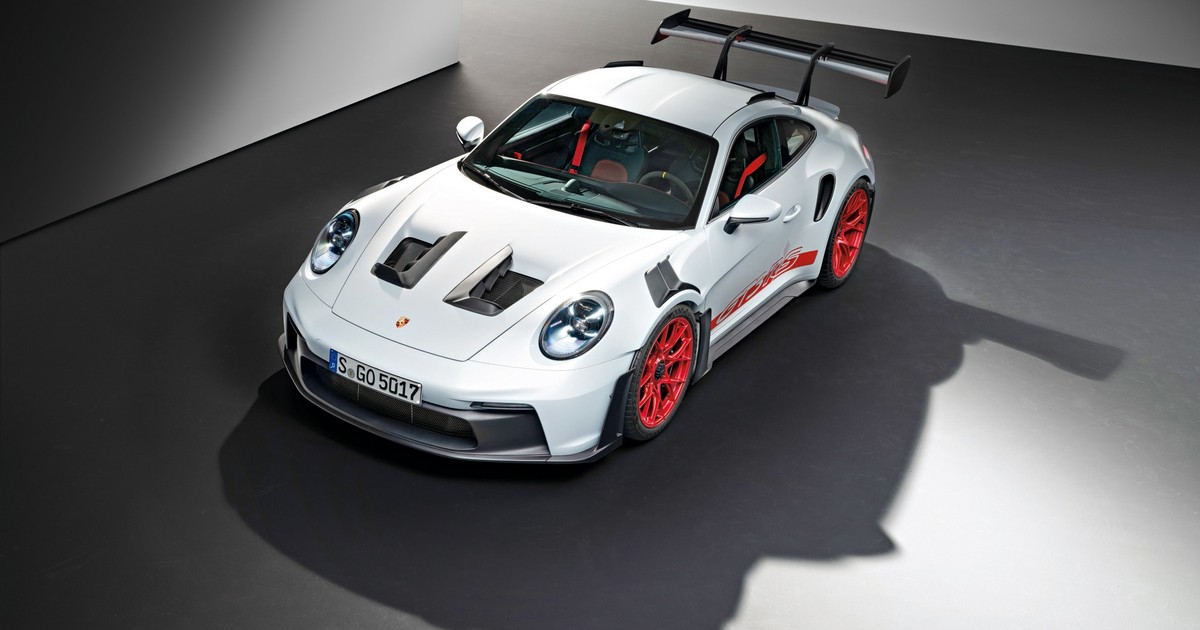 Porsche 911 GT3 RS