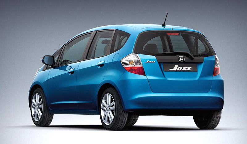 Honda Jazz: nowe zdjęcia i dane techniczne