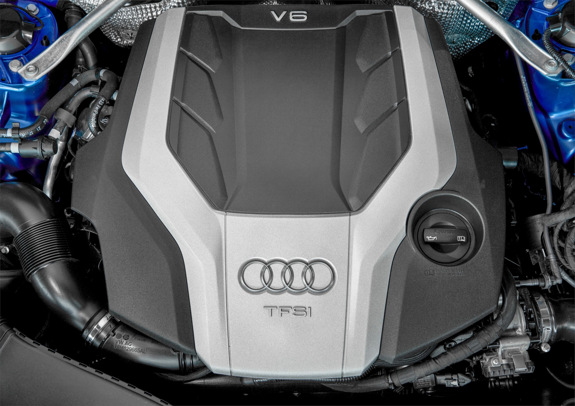 Audi A7 2018